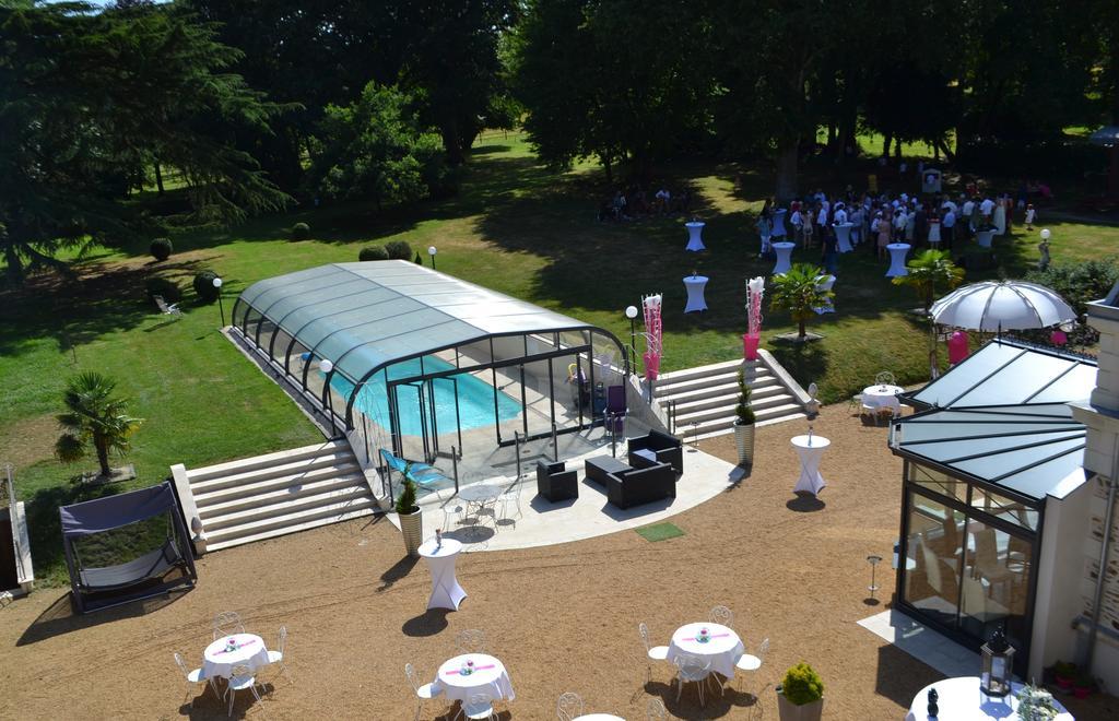 Le Domaine Du Chene Vert Château-Gontier Exterior photo
