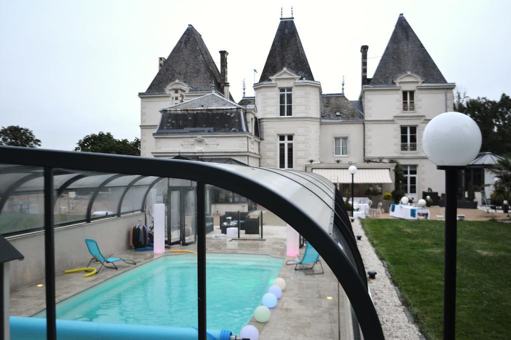 Le Domaine Du Chene Vert Château-Gontier Exterior photo